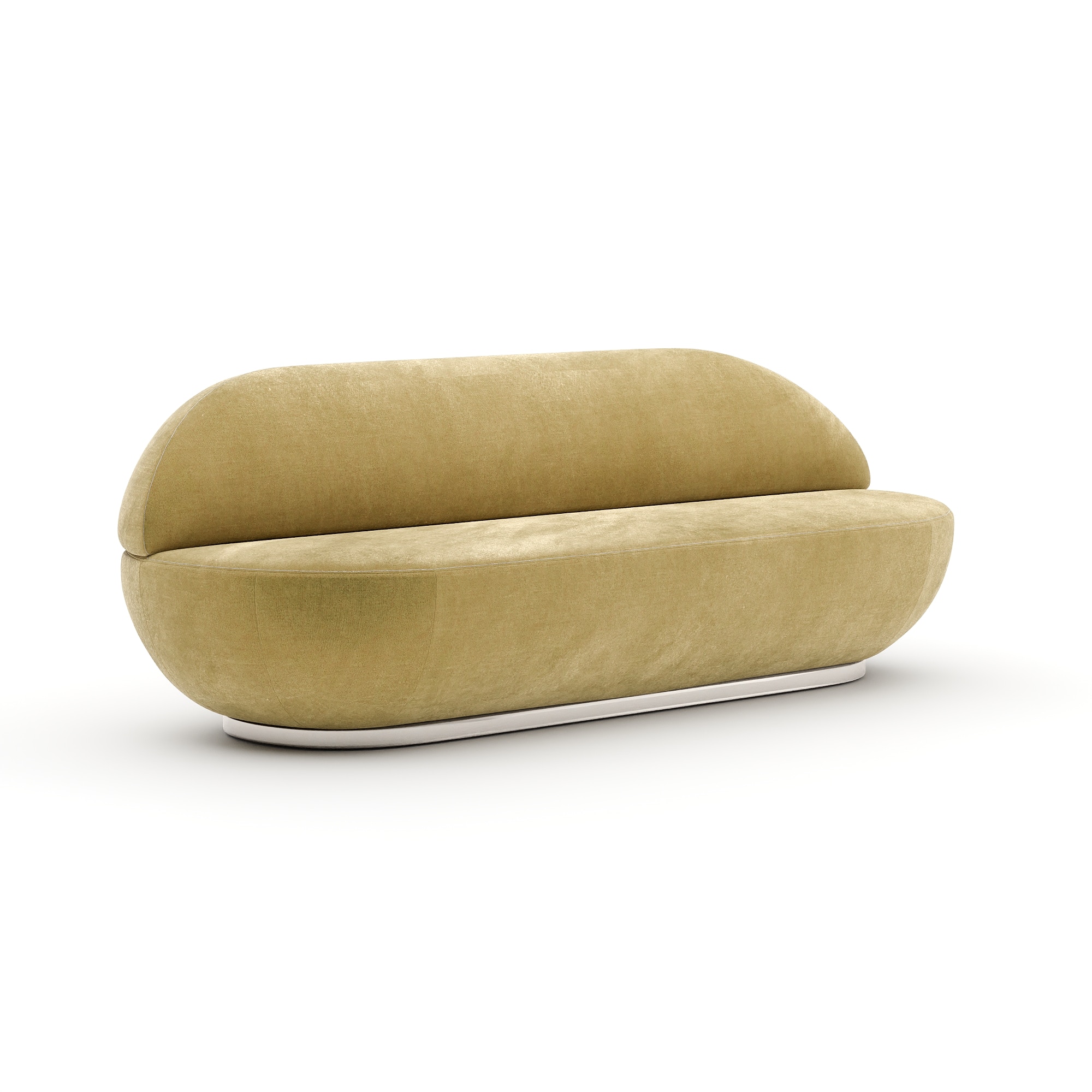  Jagger Sofa - Ochre 