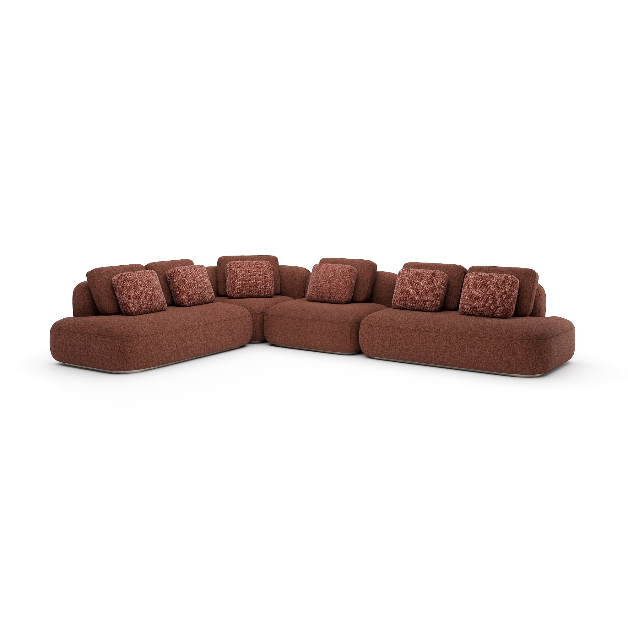  Sasso Large L Sec - Saffron 