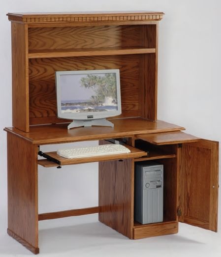 Y And T Woodcraft Home Office Heirwood Student Computer Desk 775