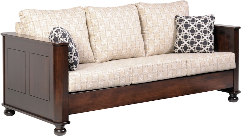 Y And T Woodcraft Living Room Metro Sofa 8030 Warehouse
