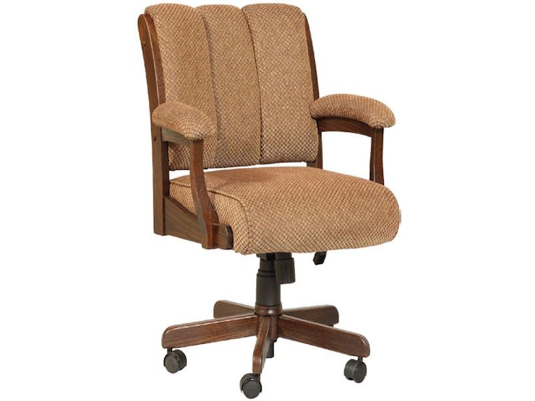 Y And T Woodcraft Home Office Chair Ed 57 Seiferts Y And T Woodcraft Home Office Chair Ed 57 At Seiferts Furniture