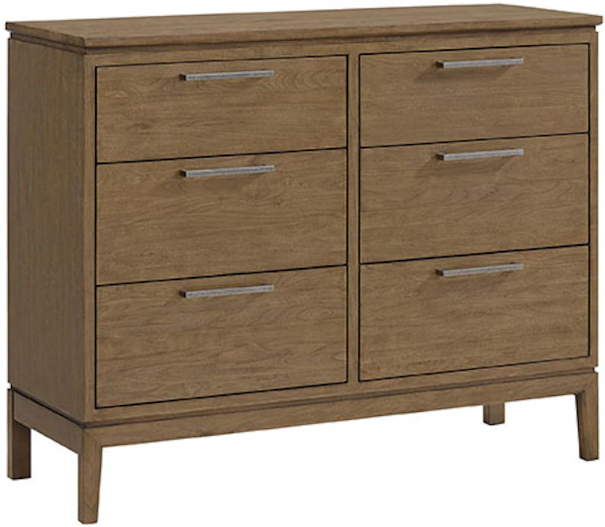 long low dresser bedroom Mid-Century Tall & Low Dresser Set Home and Closet Vintage