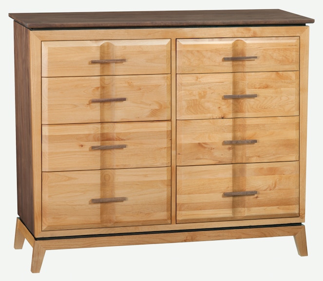 Whittier Wood Products Addison DUET 50"W Addison Dresser 1236DUET