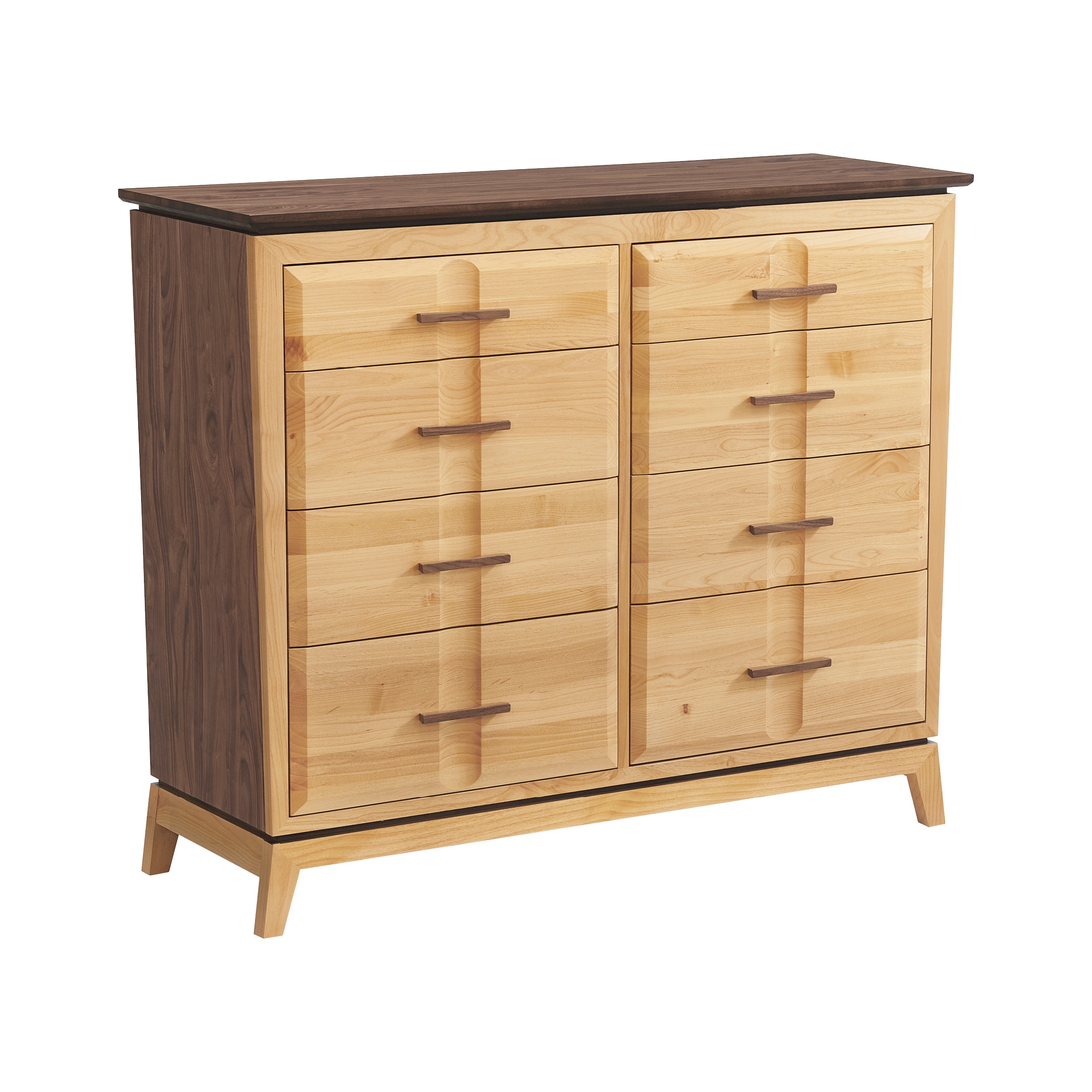 Whittier Wood Addison 1236DUET Dresser