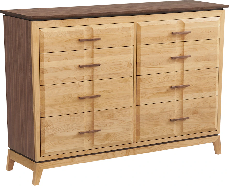 Whittier Wood Products Addison DUET 60''W Addison Dresser 1237DUET - Portland, OR | Key Home Whittier Wood Products Addison DUET 60''W Addison Dresser 1237DUET - Portland, OR | Key Home