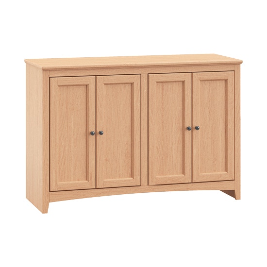 Whittier Wood Products Home Office McKenzie 48