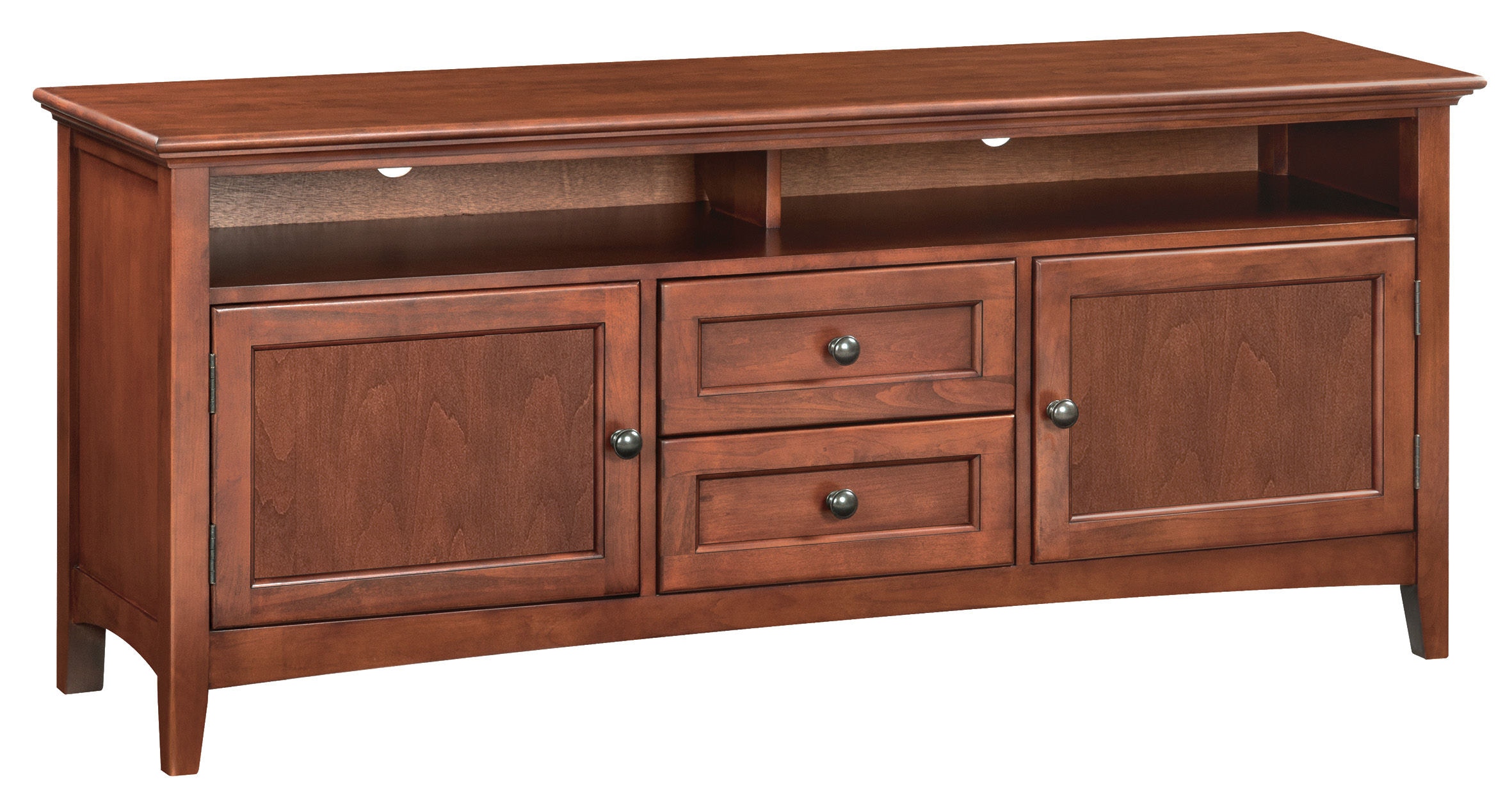 Whittier Wood Products Home Entertainment GAC 64