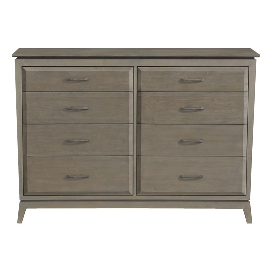 60W Ellison Dresser by Whittier Wood Products
