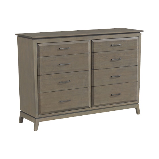 60W Ellison Dresser by Whittier Wood Products