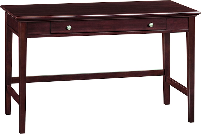 Whittier Wood Products McKenzie Collection CAF McKenzie Writing Desk 2407CAF