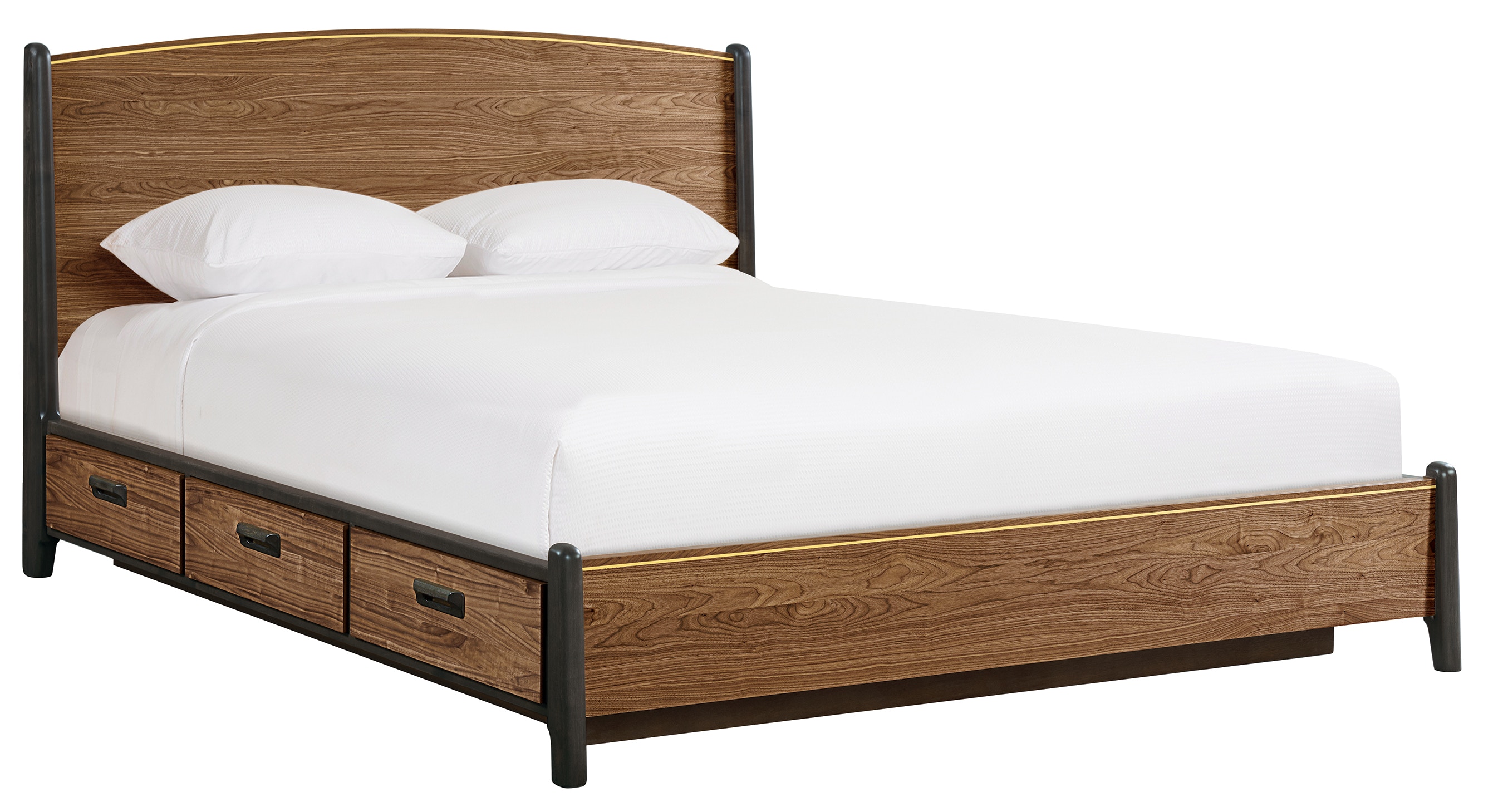 Gatlin on sale storage bed