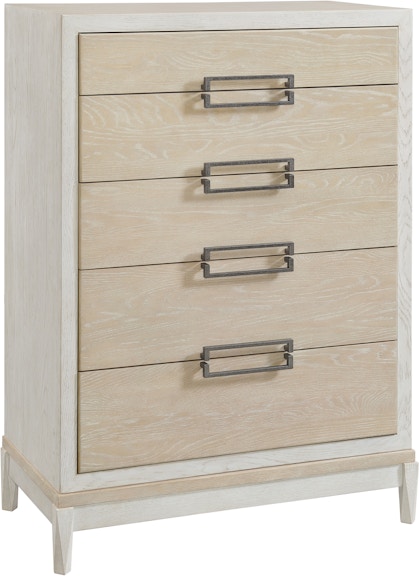 Whittier Wood Products Catalina SAN Catalina 5–Drawer Chest 3311SAN