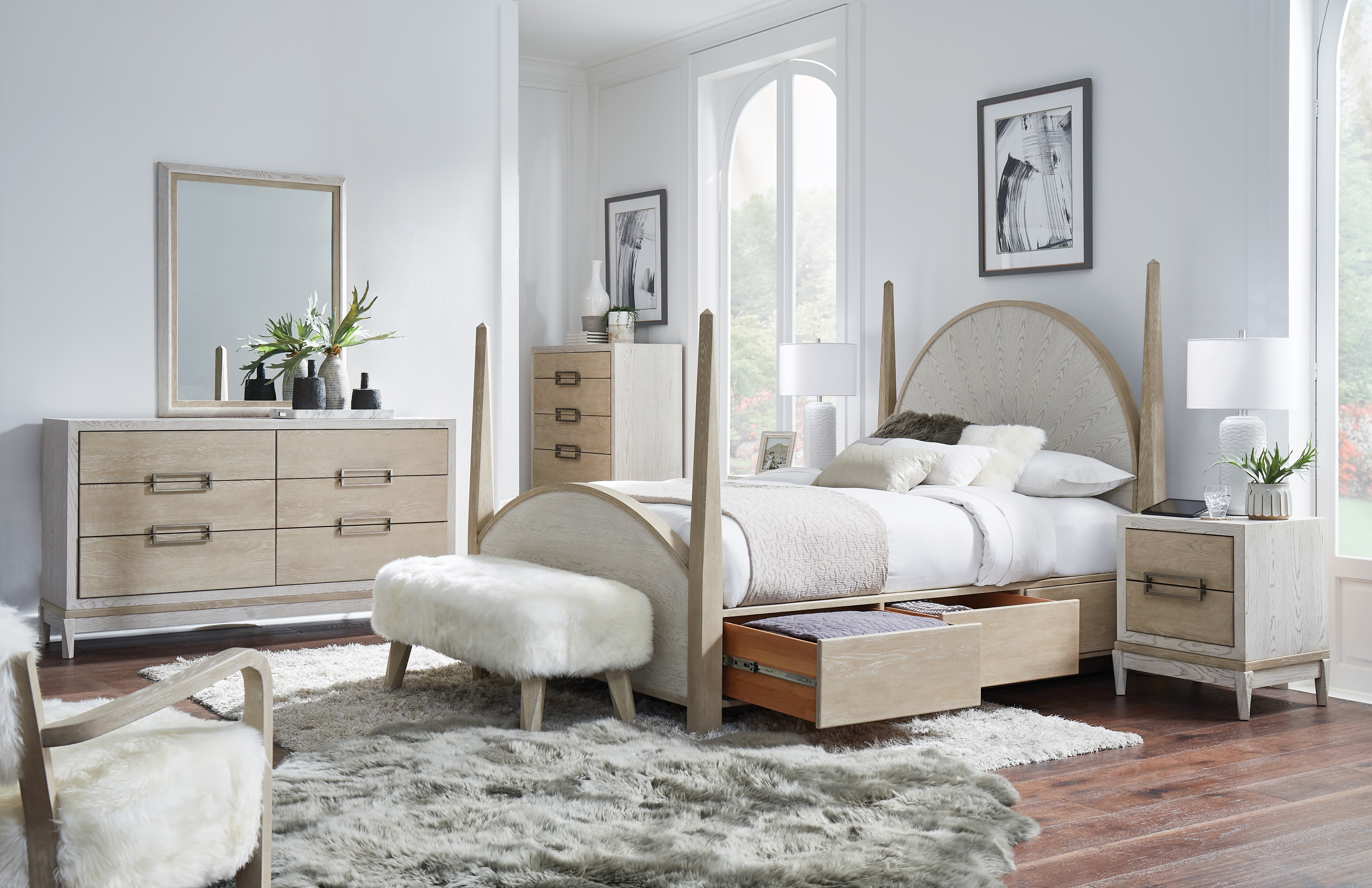 Catalina deals bedroom set