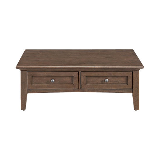 Whittier Wood Products Living Room McKenzie LiftTop Coffee Table