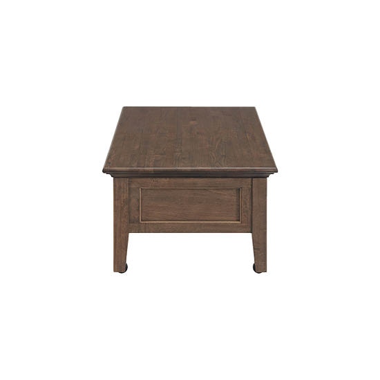 Whittier Wood Products Living Room McKenzie LiftTop Coffee Table
