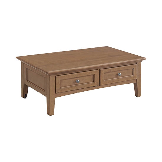 Whittier Wood Products Living Room McKenzie LiftTop Coffee Table