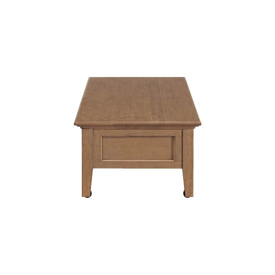 Whittier Wood Products Living Room McKenzie LiftTop Coffee Table