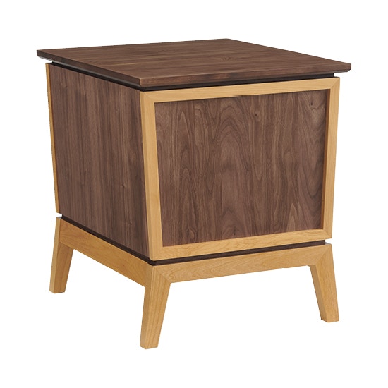Whittier Wood Products Addison DUET Addison End Table 3523DUET