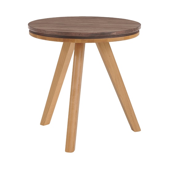 Addi Round Side Table - Thumbnail 5