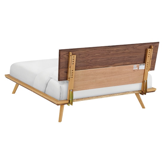 Whittier Wood Addison Platform Bed