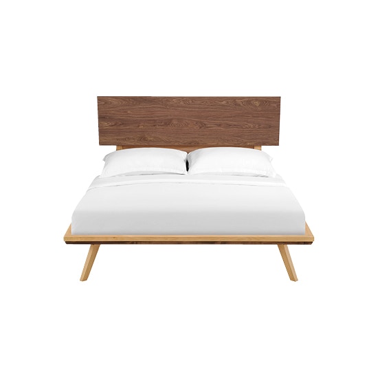 Whittier Wood Addison Queen Platform Bed - Thumbnail 5
