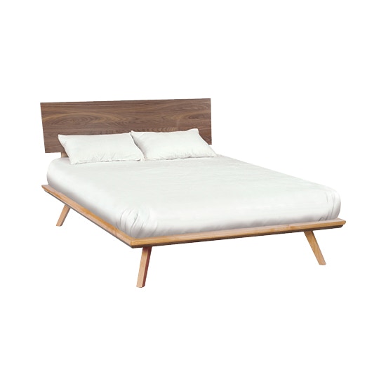 Whittier Wood Addison Platform Bed - Thumbnail 4