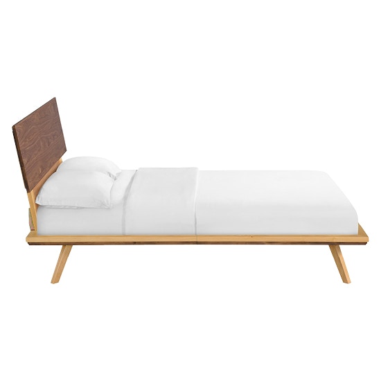 Whittier Wood Addison Platform Bed - Thumbnail 3