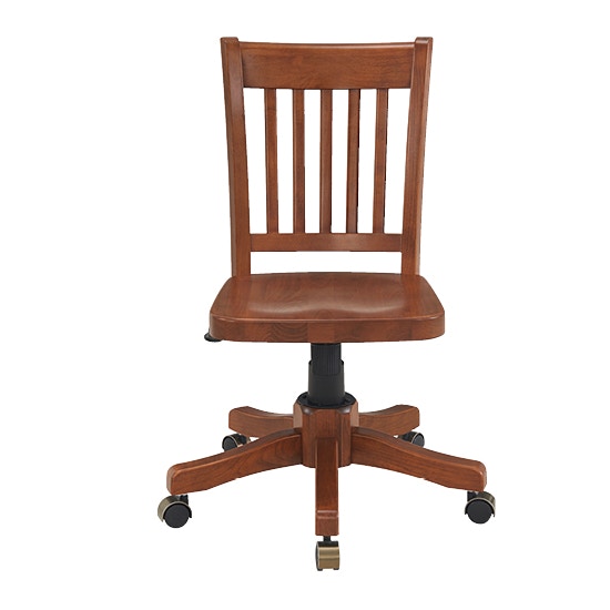Whittier Wood Products Home Office Hawthorne Office Chair 688GAC