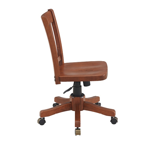Whittier Wood Products Home Office Hawthorne Office Chair 688GAC
