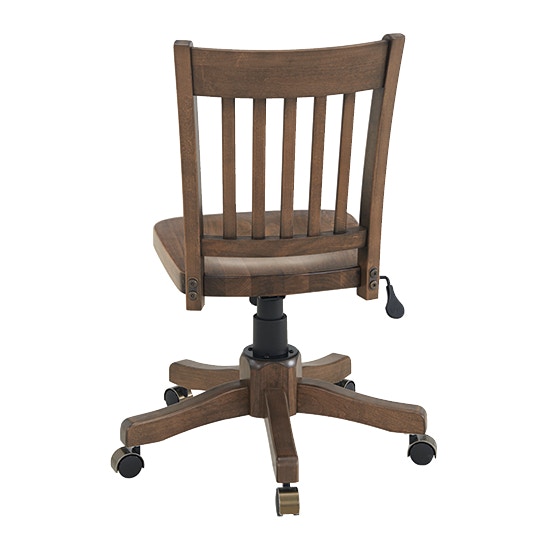 Whittier Wood Products McKenzie Hawthorne Office Chair 688JAV
