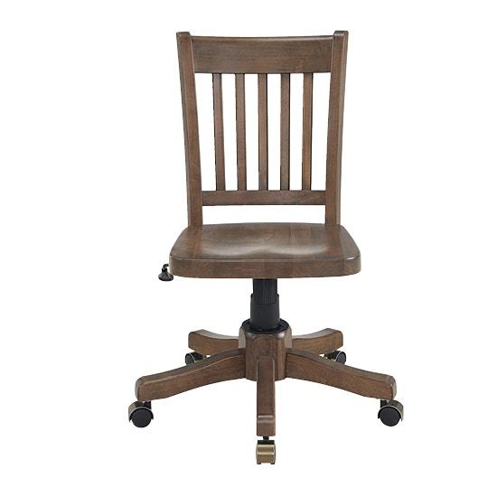 Whittier Wood Products Home Office Hawthorne Office Chair 688JAV