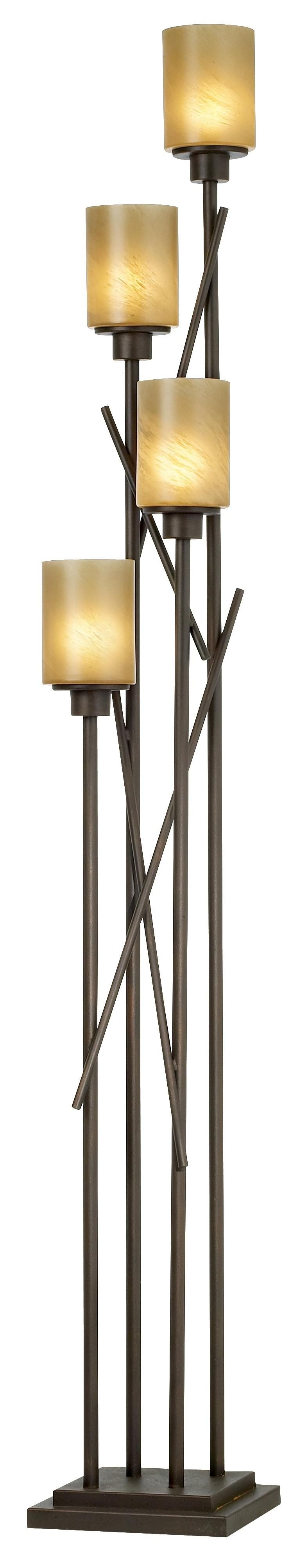 kathy ireland metro floor lamp