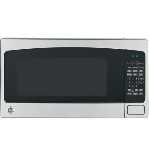 General Electric Kitchen Countertop Microwave Oven Jeb1860smss