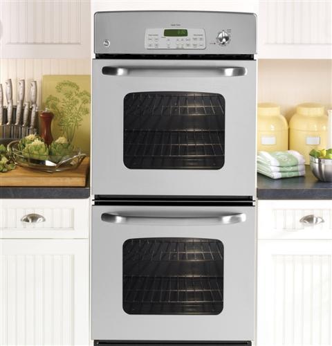 General Electric Kitchen 27 Built In Double Wall Oven Jkp35spss