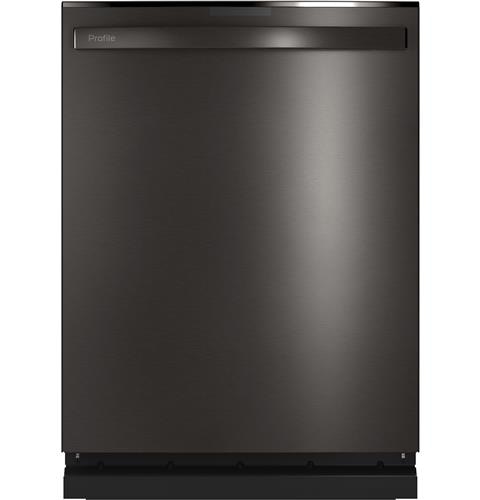 ge stainless steel interior dishwasher with hidden controls
