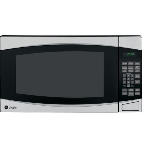 Ge Profile Kitchen Countertop Microwave Oven Peb2060smss Arthur