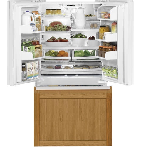 Ge Profile Kitchen 36 Counter Depth French Door Refrigerator