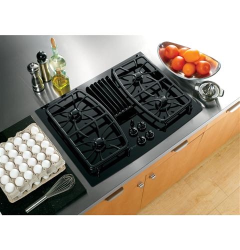 Ge Profile Kitchen 30 Downdraft Cooktop Pgp989dnbb Arthur F