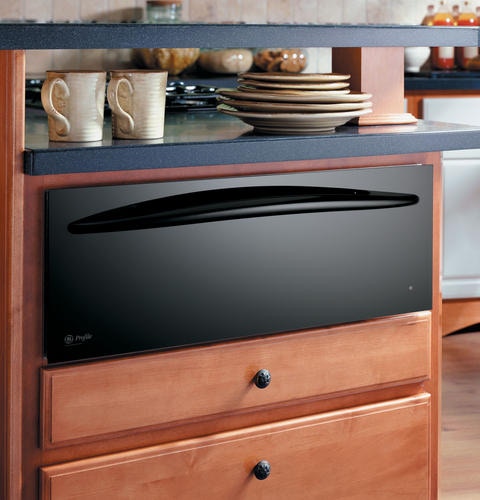 Ge Profile Kitchen 30 Warming Drawer Ptd915bmbb Arthur F