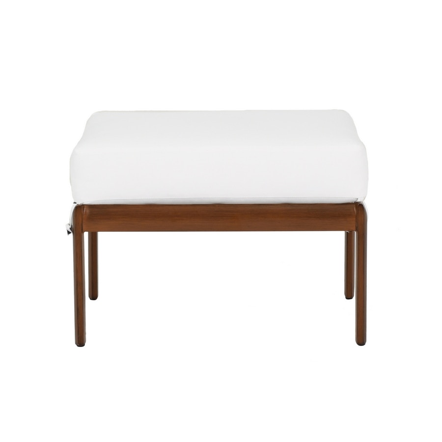 Castelle Berkeley Cushioned Lounge Ottoman 1E13R