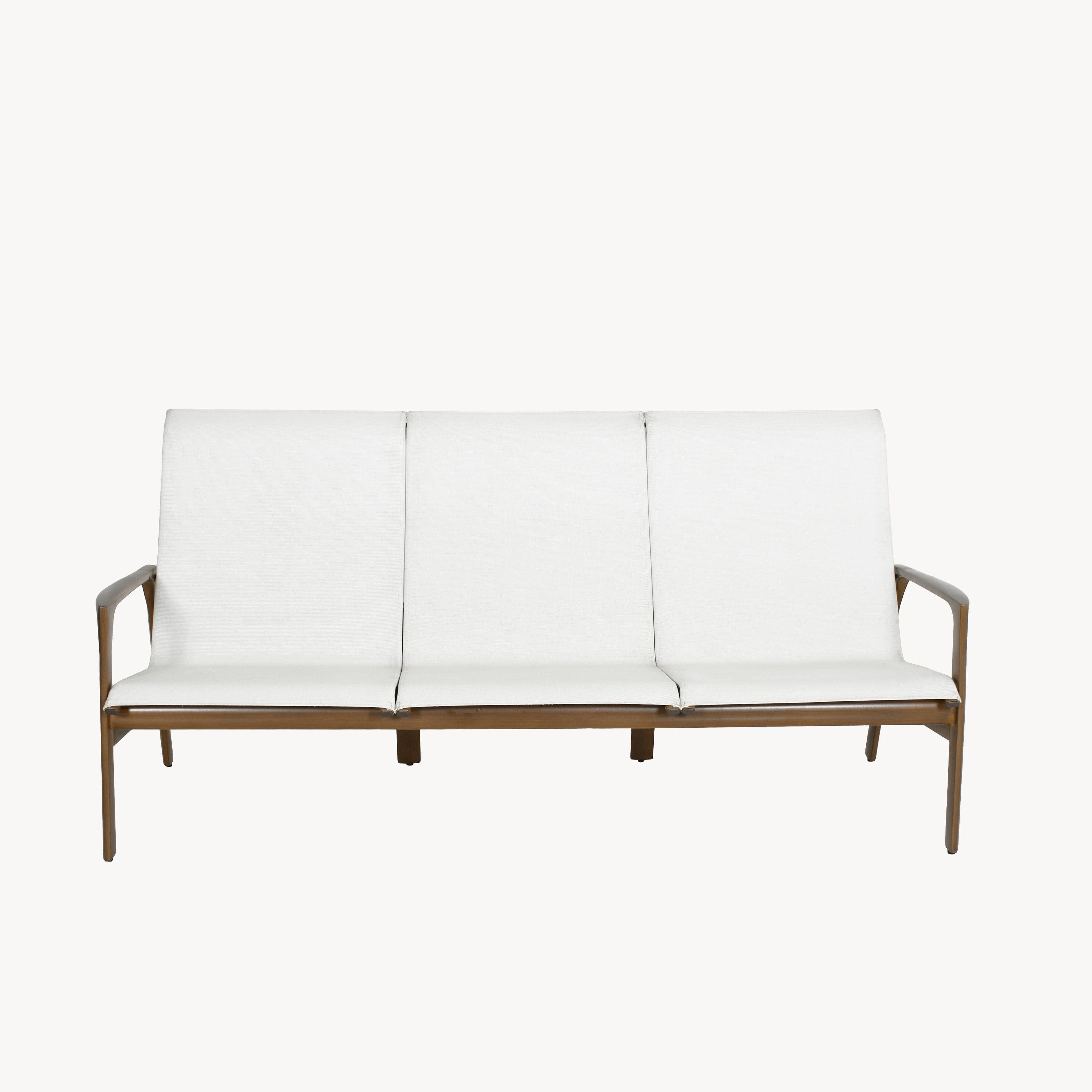 Castelle Berkeley Sling Lounge Sofa 1E94S