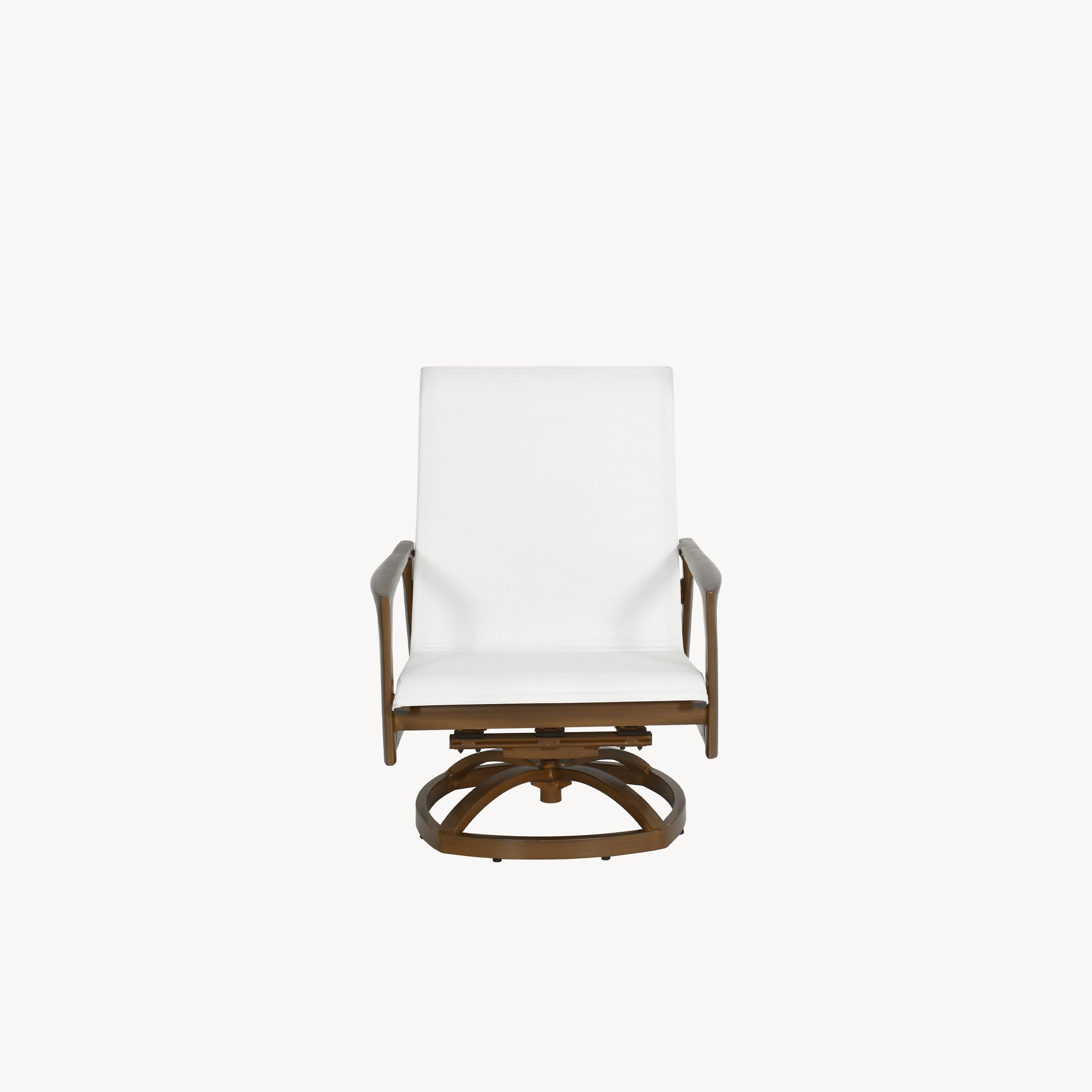  Berkeley Sling Lounge Swivel Rocker 1E95S
