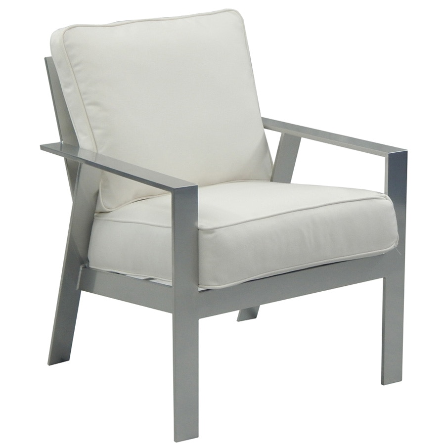 Castelle Trento Cushioned Dining Chair 3136T