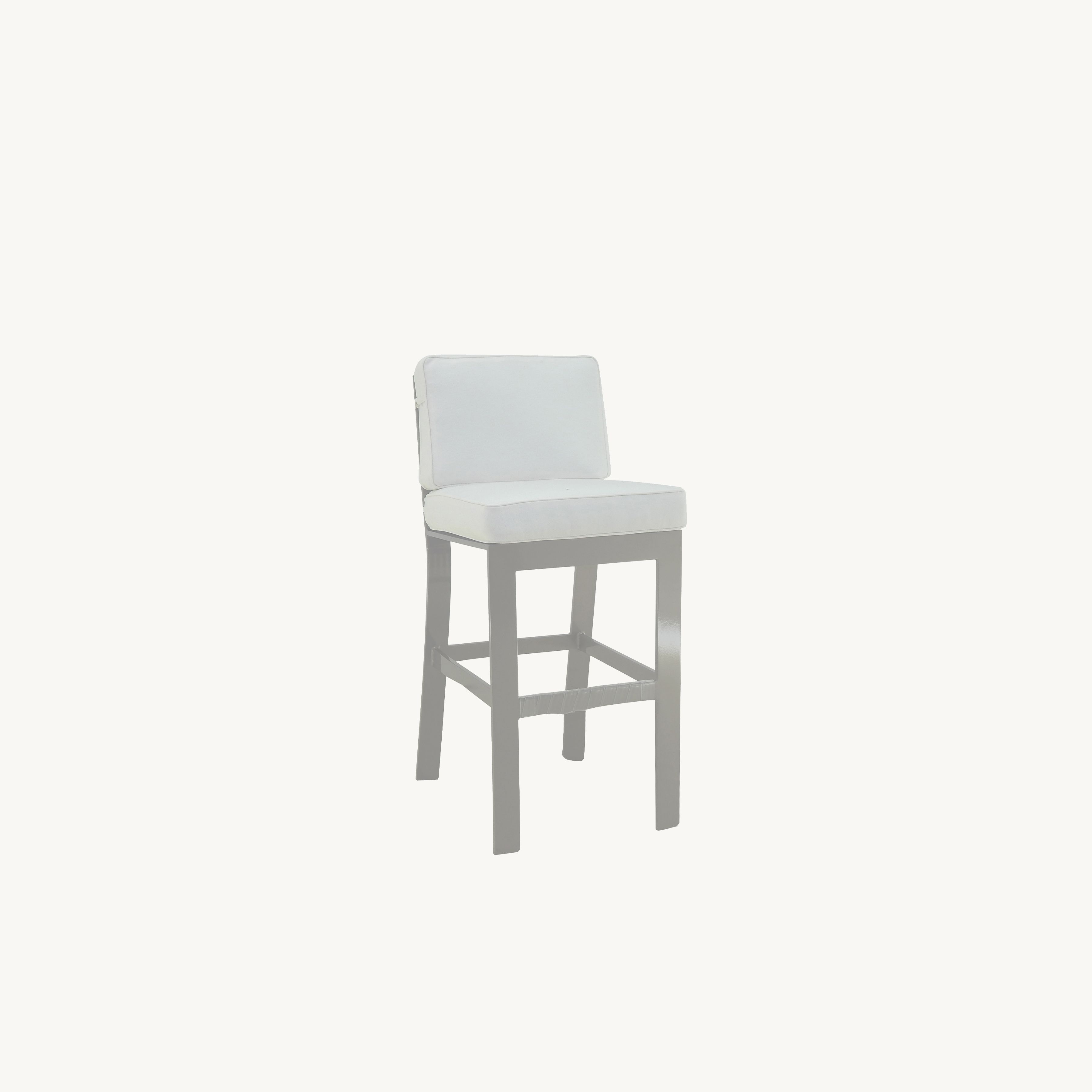 Castelle Trento Cushioned Ultra High Bar Stool 3189T
