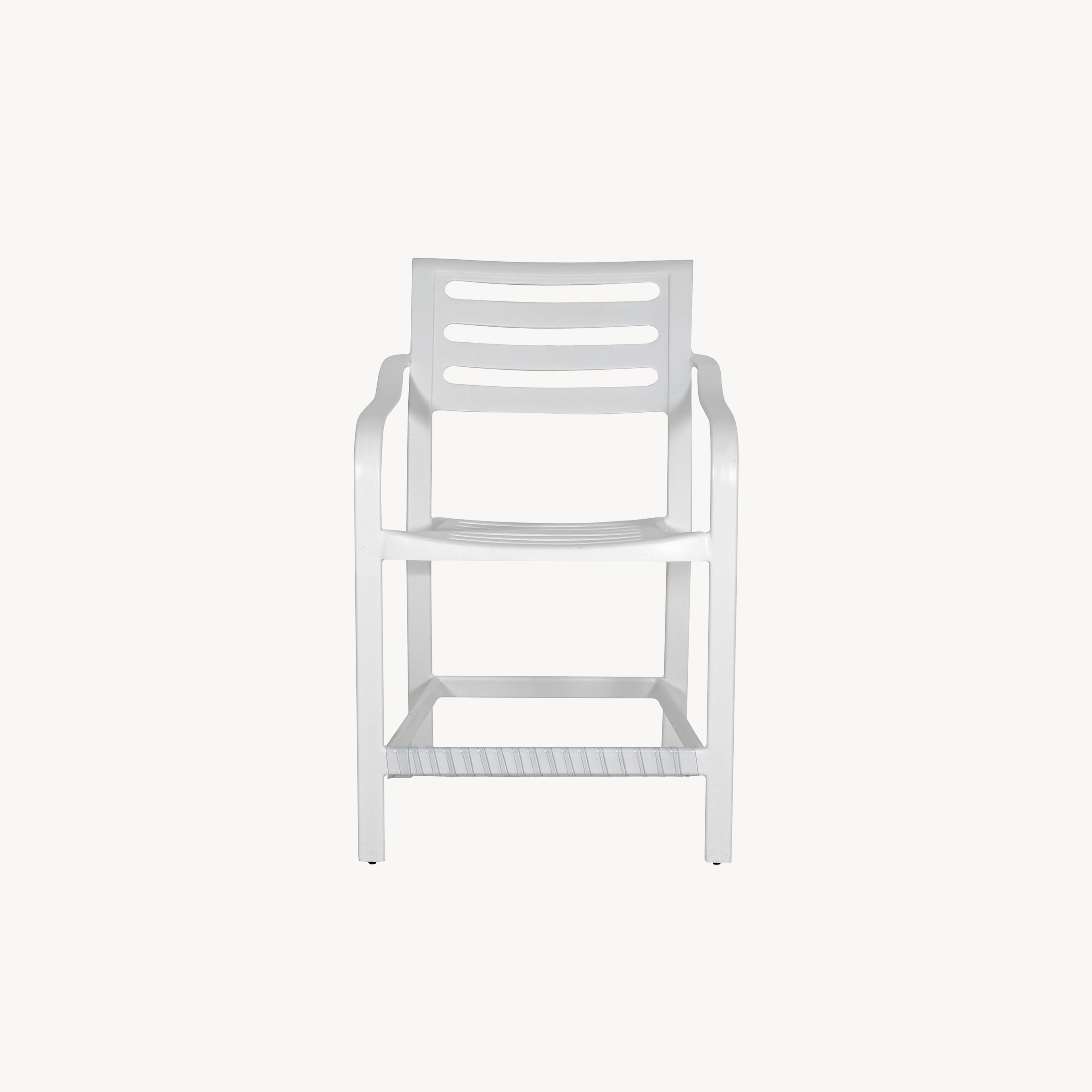 Castelle Fortuna Cast Counter Stool 5ZU39
