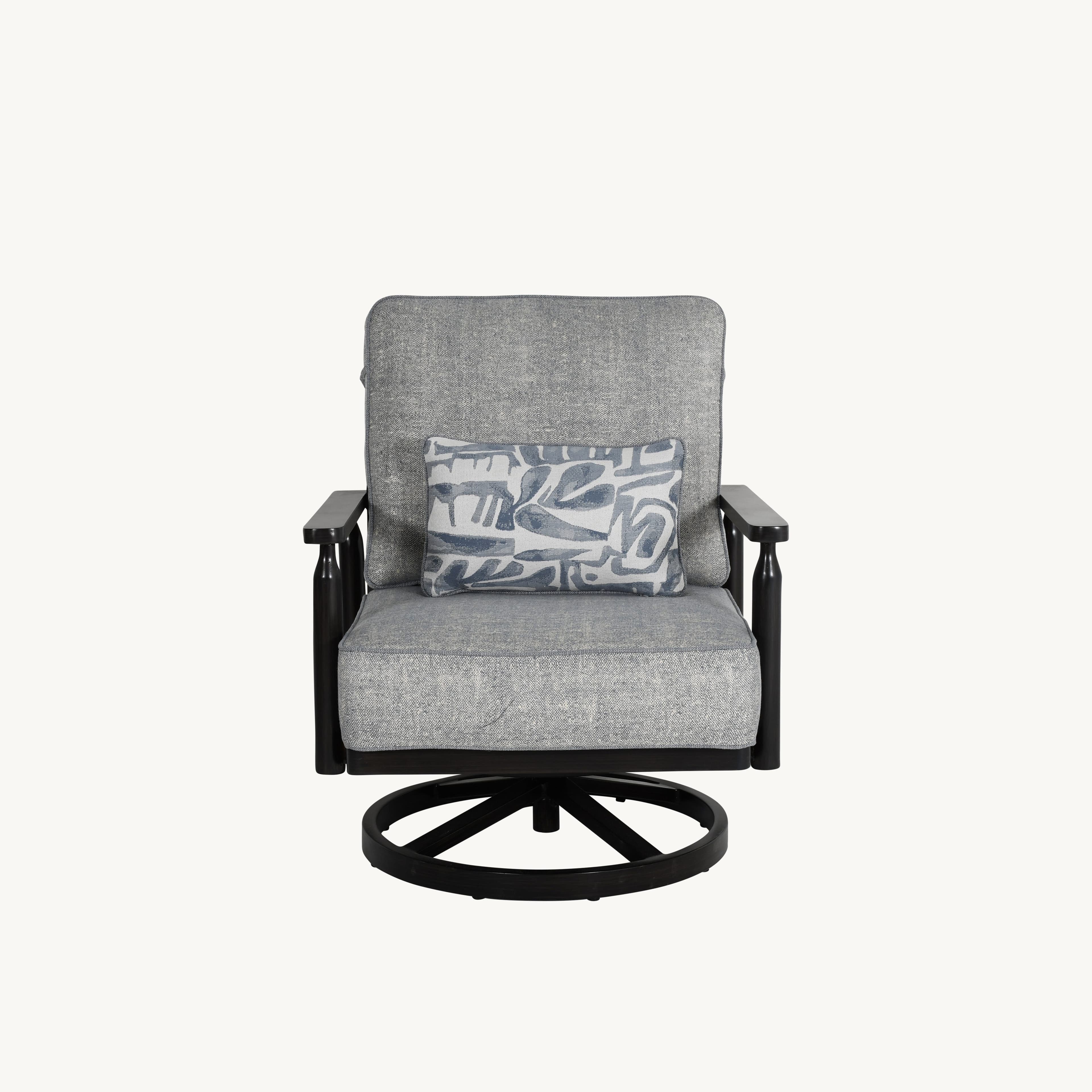 Castelle Holland Cushioned Action Lounge Chair 