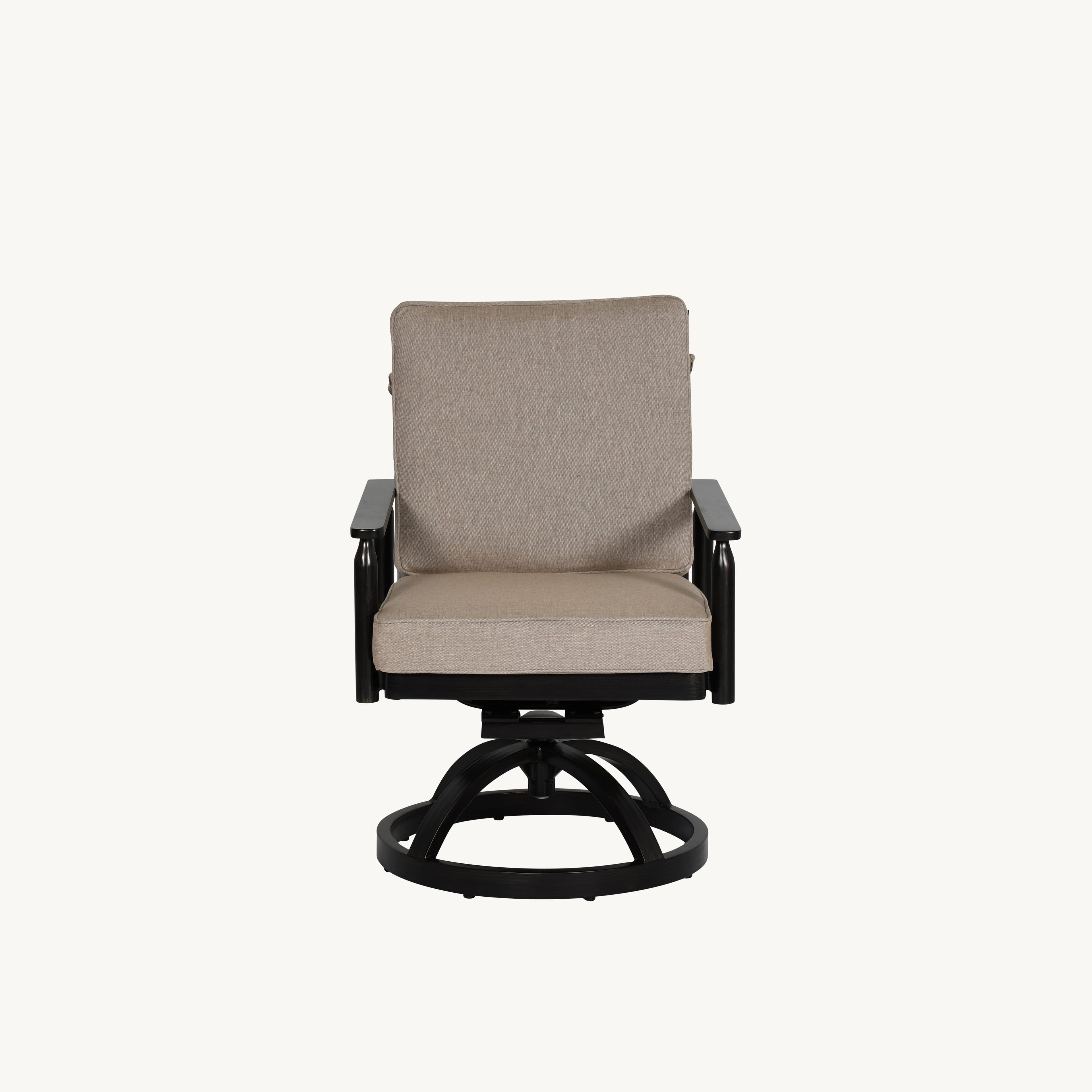 Castelle Holland Formal Dining Swivel Rocker 