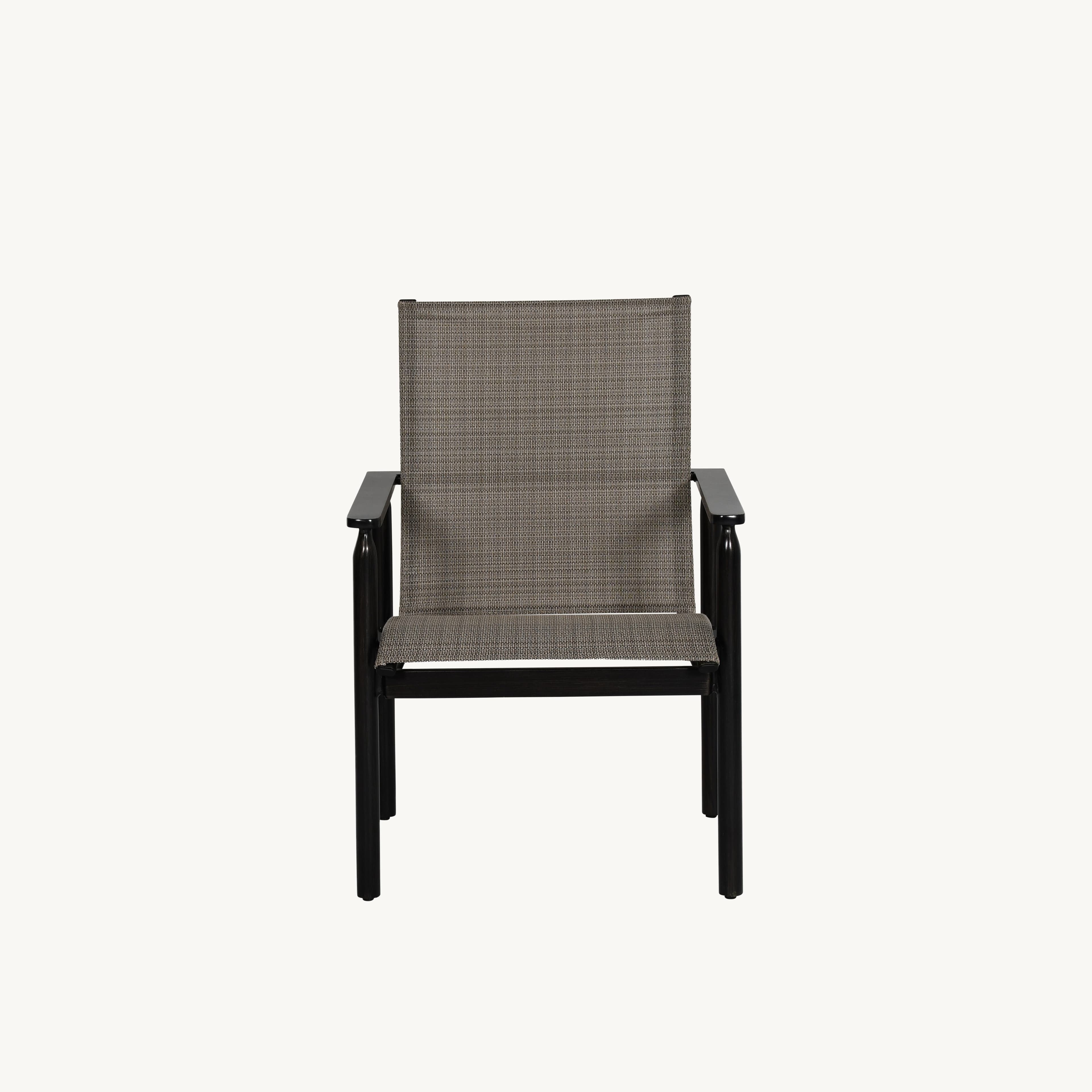 Castelle Holland Sling Dining Chair 