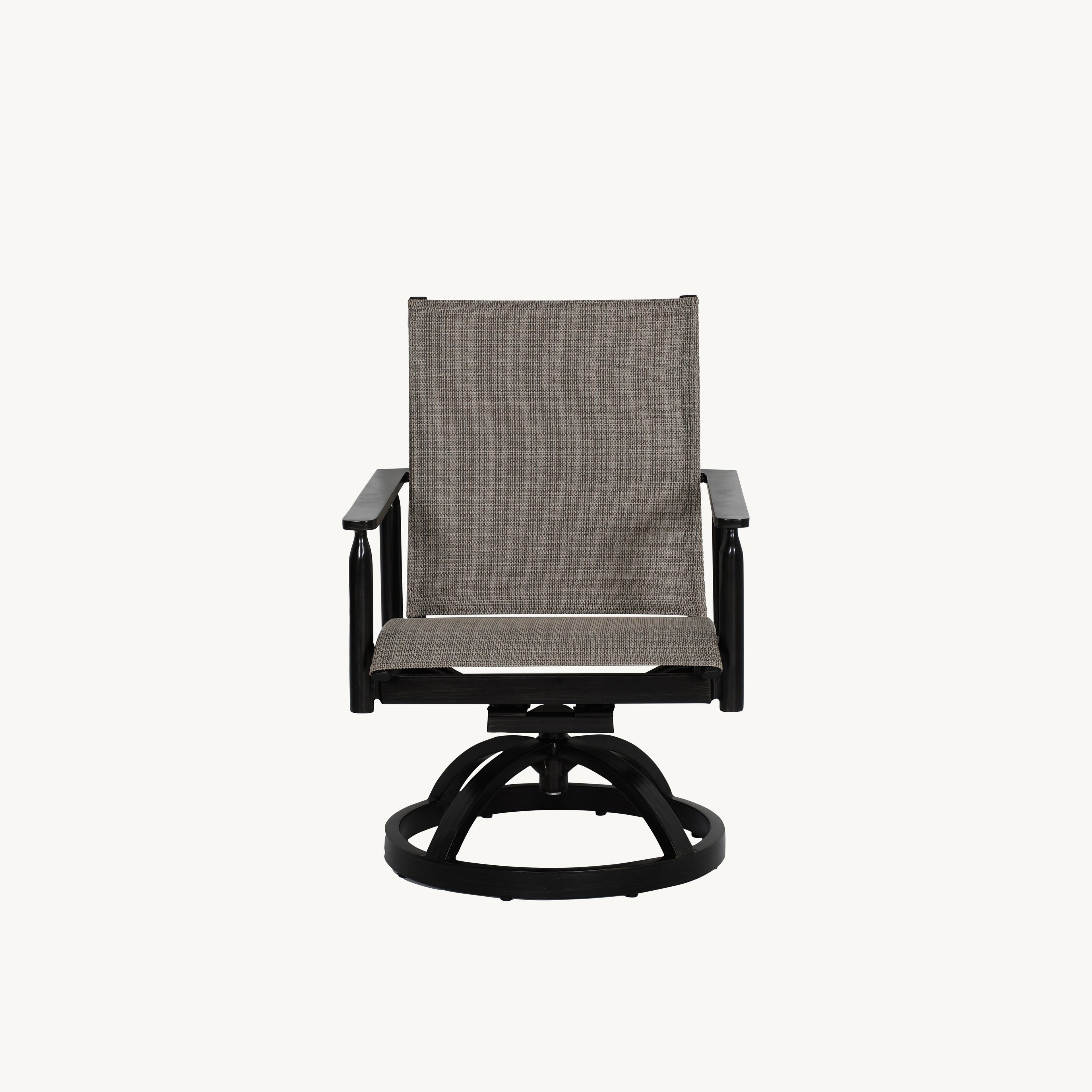 Castelle Holland Sling Swivel Rocker 