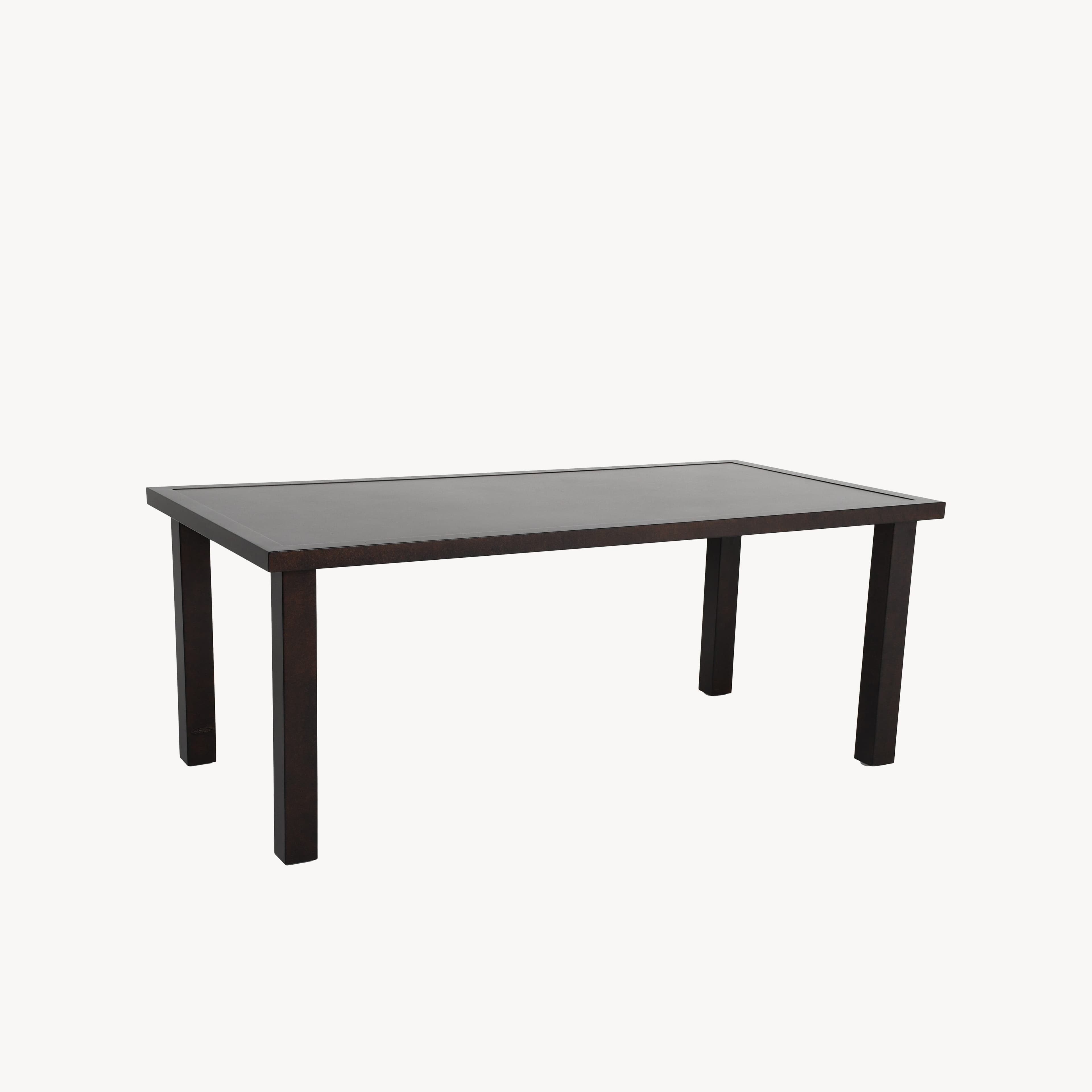  Parsons 36" x 64" Rectangular Dining Table C1RDK3664